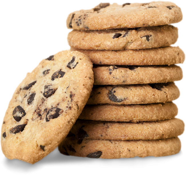 Stack of Cookies